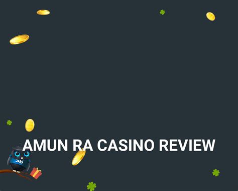 Amunra casino Venezuela